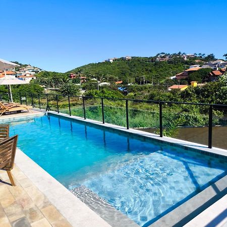 Pousada Buzios Garden Экстерьер фото