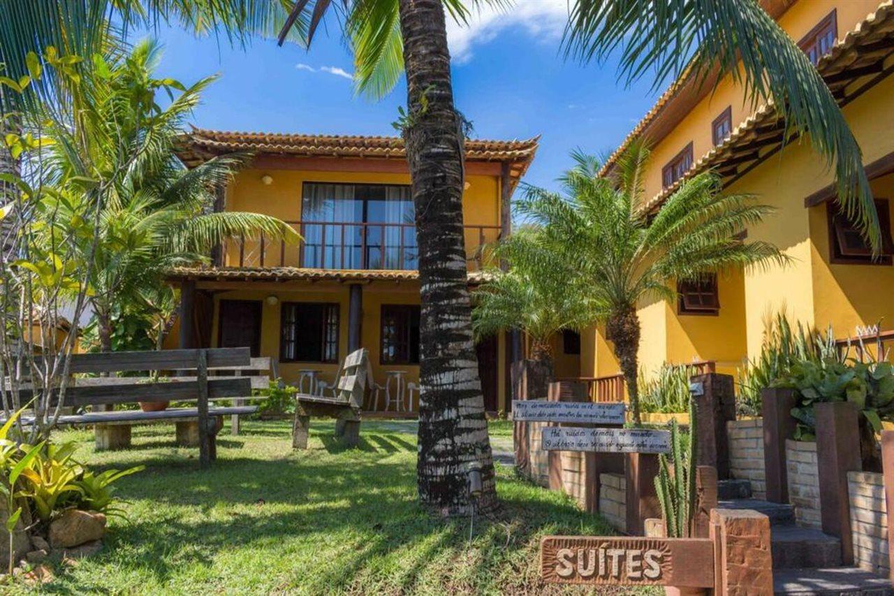 Pousada Buzios Garden Экстерьер фото