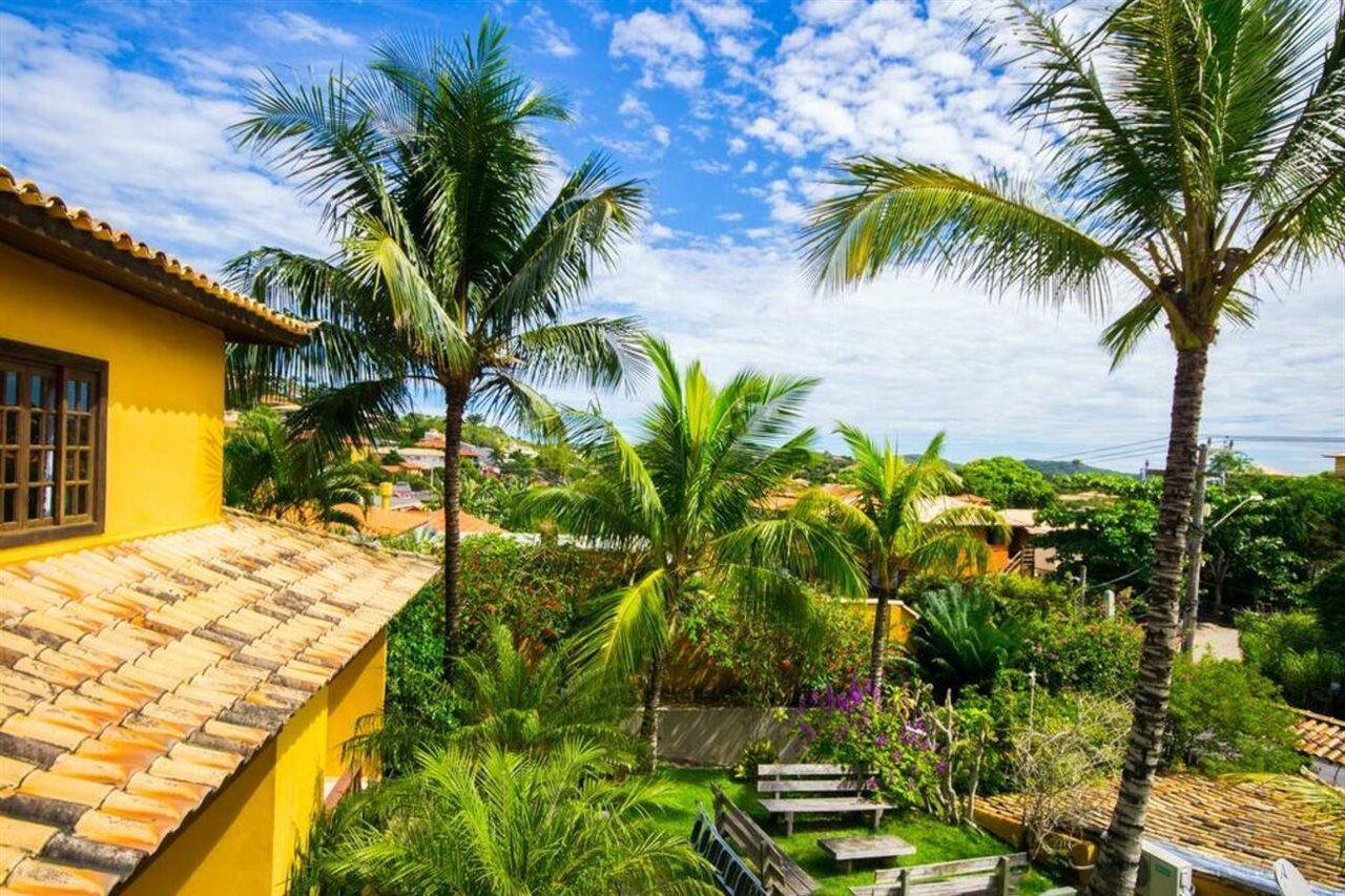 Pousada Buzios Garden Экстерьер фото