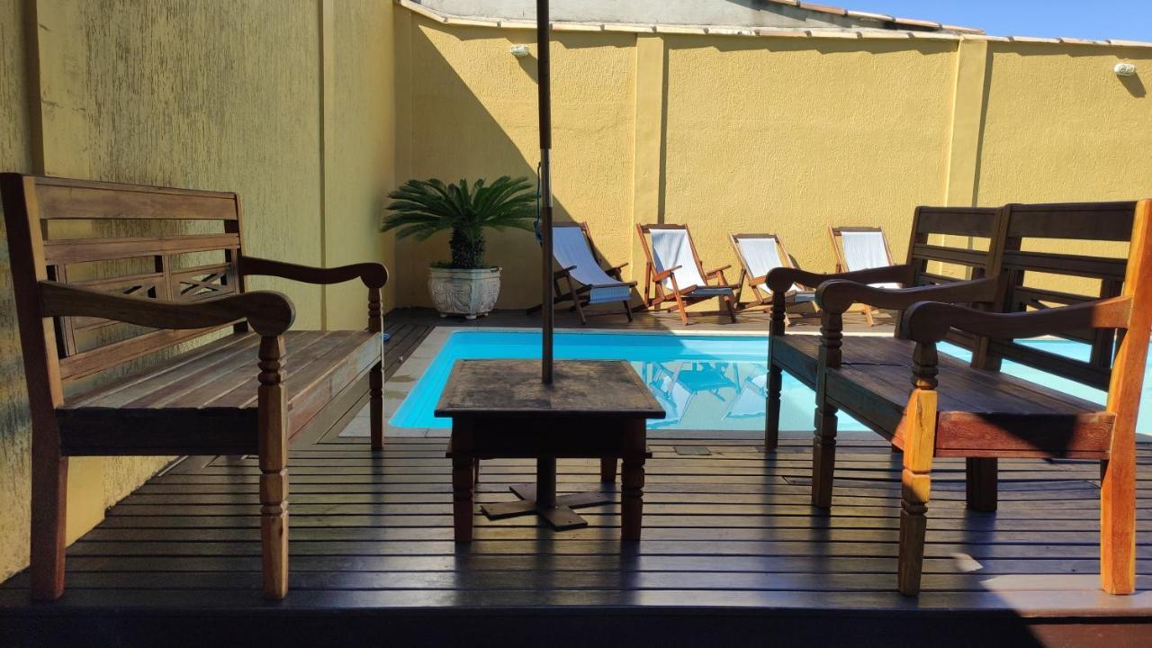 Pousada Buzios Garden Экстерьер фото