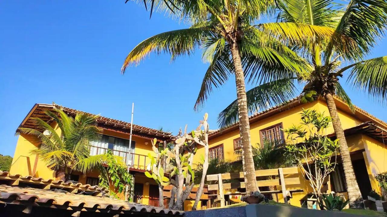Pousada Buzios Garden Экстерьер фото