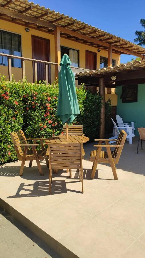 Pousada Buzios Garden Экстерьер фото