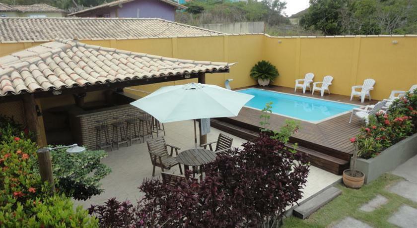 Pousada Buzios Garden Экстерьер фото