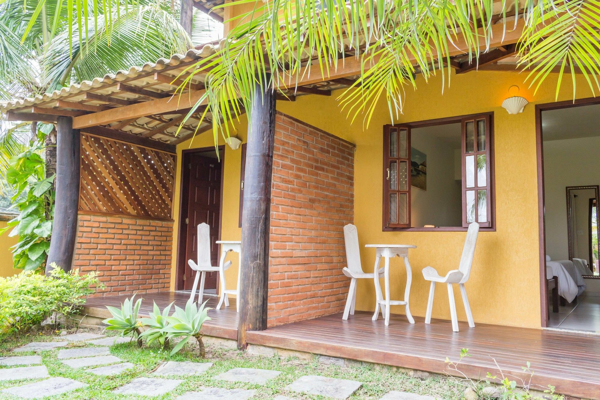 Pousada Buzios Garden Экстерьер фото