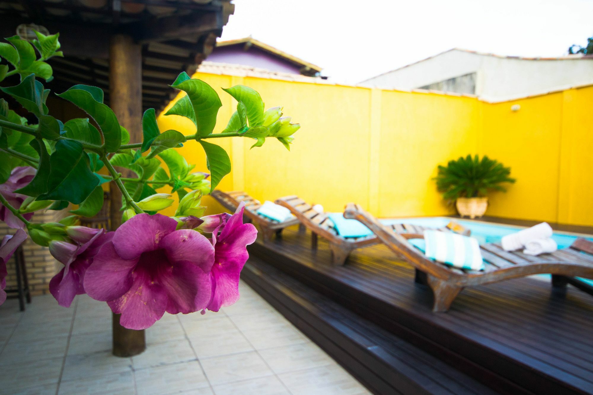Pousada Buzios Garden Экстерьер фото
